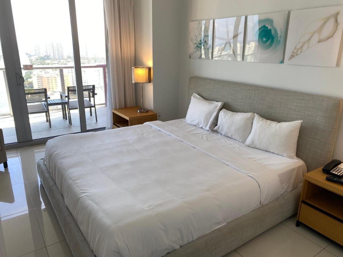 Amazing 1B-1B Apartment With Amazing View! 28A Hallandale Beach Luaran gambar